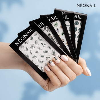 Naklejki wodne - water sticker - NN21