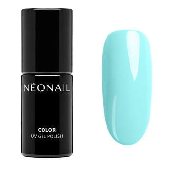 UV Gel Polish 7,2 ml - Pastel Blue