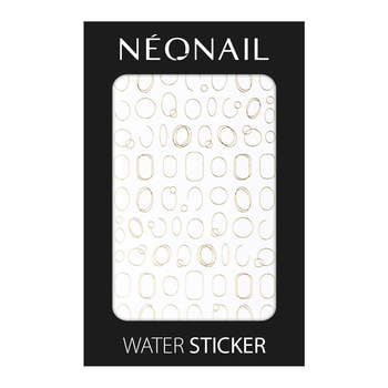 Naklejki wodne - water stickers - NN25