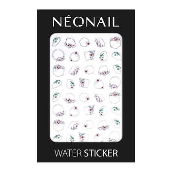 Naklejki wodne - water stickers - NN27