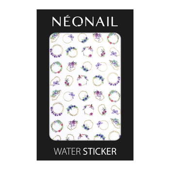 Naklejki wodne - water stickers - NN2
