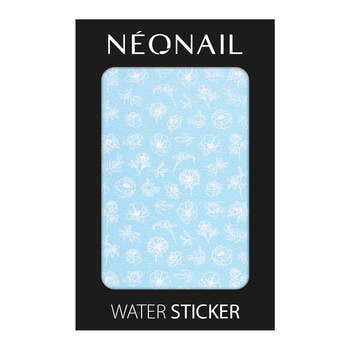 Naklejki wodne - water sticker - NN31