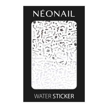 Naklejki wodne - water stickers - NN30
