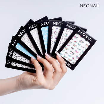 Naklejki wodne - water stickers - NN24