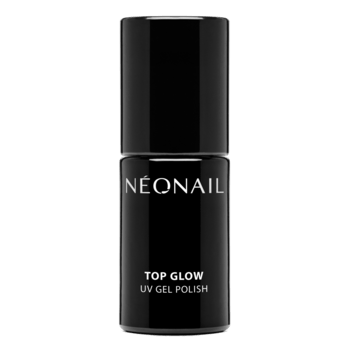 Top hybrydowy Top Glow Violet Aurora Flakes 7,2 ml  