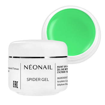 Spider Gel 5 g - Neon Green
