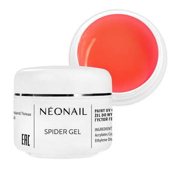 Spider Gel 5 g - Neon Orange