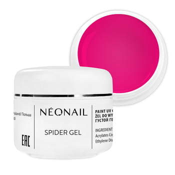 Spider Gel 5 g - Neon Pink