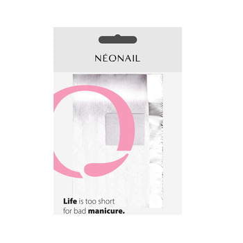 Nail Foil Wraps - 50 szt.