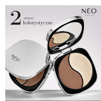 Bronzing and Highlighting Powder: 02 ICE MILKSHAKE