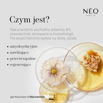 power of niacynamide
