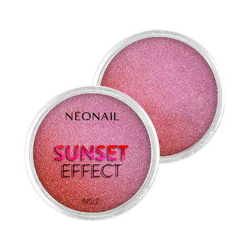 Pyłek Sunset Effect 02