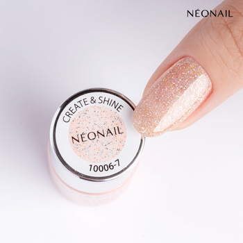 3w1 Lakier Hybrydowy SIMPLE 7,2 g - Create&Shine