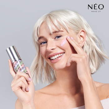 Hybrydowy krem-baza Intense Serum Colour Correcting