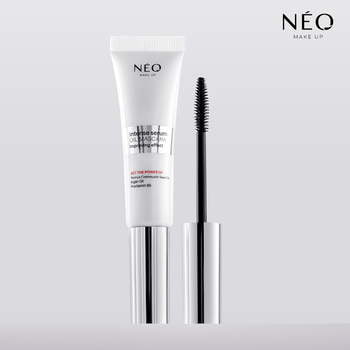 Regenerating Mascara - Oil Mascara: BLACK