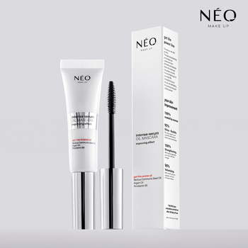 Tusz do rzęs Intense Serum Oil Mascara