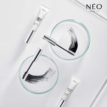 Regenerating Mascara - Oil Mascara: BLACK