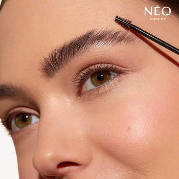 Better Brow Styling Color Gel: DARK BROWN