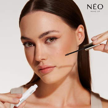 Better Brow Styling Color Gel: DARK BROWN