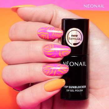 UV Gel Polish 7,2 ml - TOP Sunblocker Pro