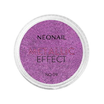 Pyłek Metallic Effect 09