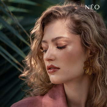 Creamy lipstick Get Your Nature 34 REAL NATURE