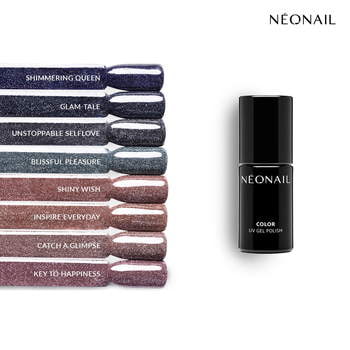 UV Gel Polish - Blissful Pleasure 7,2 ml