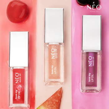 04 Olejek do ust love my LIP WATERMELON
