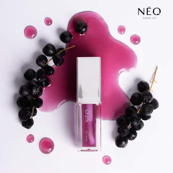 05 Olejek do ust love my LIP BLACK CURRANT