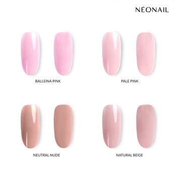 Level Up Gel NN Expert 15 ml - Ballerina Pink