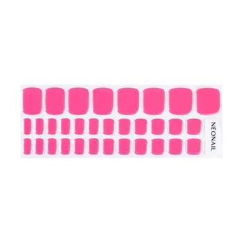 Naklejki GEL STICKERS EASY ON P02