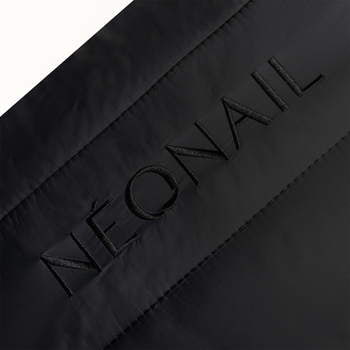 Puffy Bag Black NEONAIL