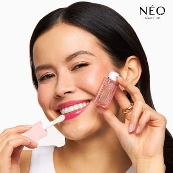 Olejek do ust Magic: PINK TINT EFFECT