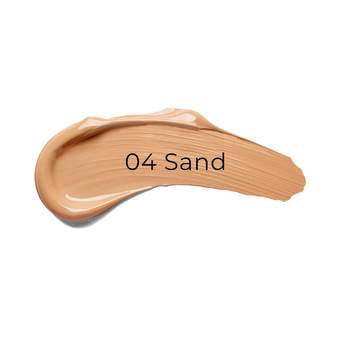 Podkład kryjący: 04 SAND
