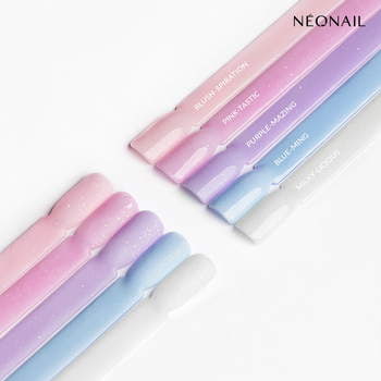 UV gel polish Purple-mazing 7,2 ml