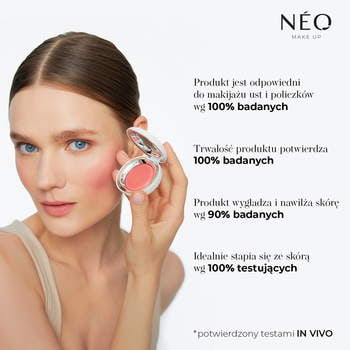 Lip&Cheek Balm: 01 PINK