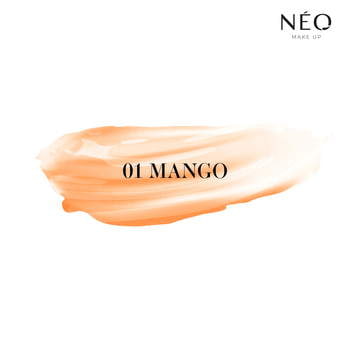 Lip Oil - Love My Lips: 01 MANGO