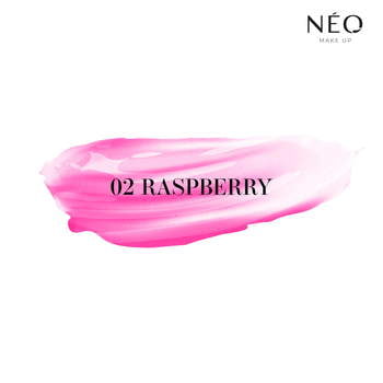 Lip Oil: 02 RASPBERRY