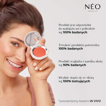 Lip&Cheek Balm: 03 LIGHT PINK