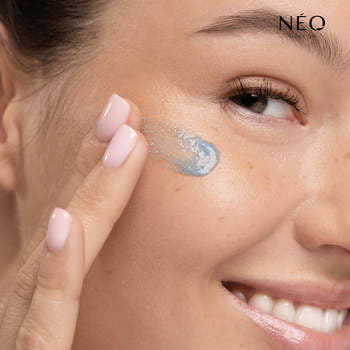 Blue Beauty Balm: TONING EFFECT