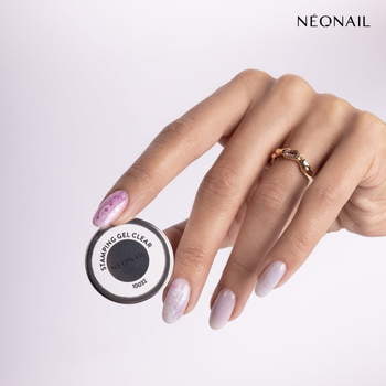 Stamping gel 4 ml - Clear