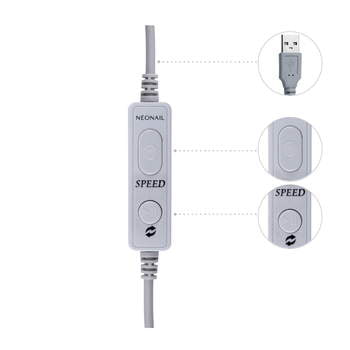 Frezarka do paznokci Mini 12W