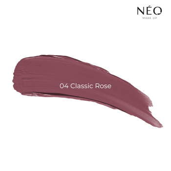 Long Lasting Liquid Lipstick: 04 CONTINOUS SMILE