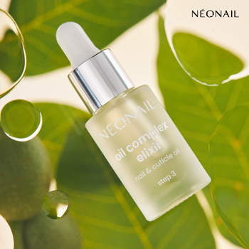 Eliksir do skórek i paznokci Oil Complex Elixir Nail and Cuticle Oil 6,5 ml 