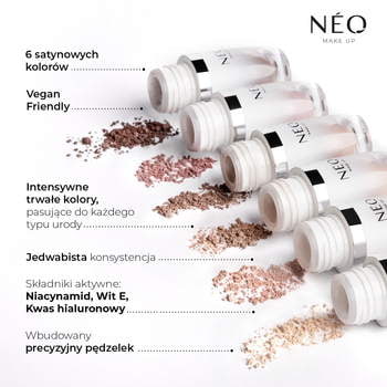 Satin Loose Eyeshadow: 04 SOFT HAZEL