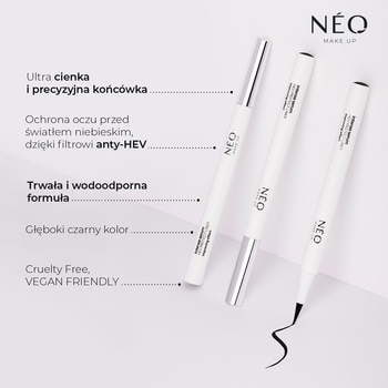 Ultra Precise Eyeliner: BLACK