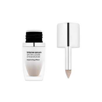 Satynowy cień sypki: 01 MILKY BEIGE