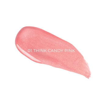 Balsam do ust w sztyfcie Triple Action: 01 THINK CANDY PINK