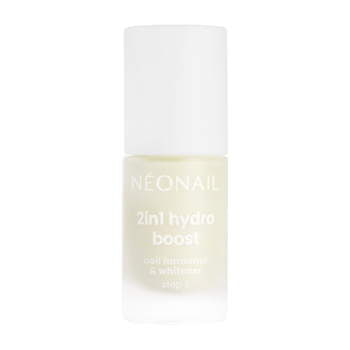 Nawilżająca odżywka do paznokci – 2in1 Hydro Boost Nail Hardener & Whitener 7,2 ml