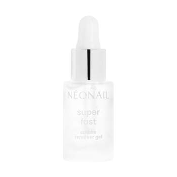 Preparat do usuwania skórek – Super Fast Cuticle Remover Gel 6,5 ml